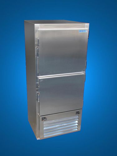 Frigorifero con congelatore a libera installazione - R10F10-2M-ADS / R10F10-2M-SN  - Cospolich Refrigerator Co - con apertura frontale