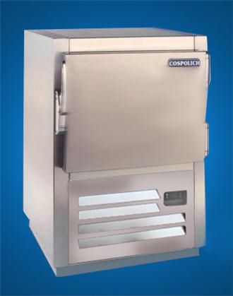 Congelatore per nave - F4-2M-ADS / F4-2M-SN  - Cospolich Refrigerator Co - ad armadio / in acciaio inox