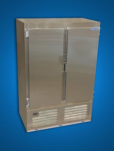 Congelatore per nave - F25-2M-ADS / F25-2M-SN  - Cospolich Refrigerator Co - ad armadio / in acciaio inox