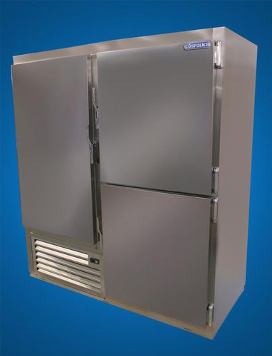 Congelatore per nave - F50-2M-ADS / F50-2M-SN  - Cospolich Refrigerator Co - ad armadio / in acciaio inox
