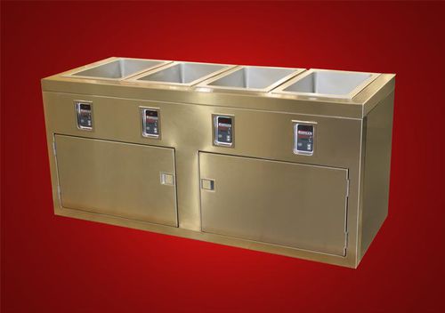 Stufa-incubatore per nave - HFC4T-2M-S / HFC4T-2M-SN  - Cospolich Refrigerator Co