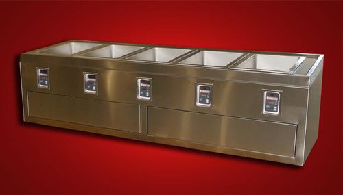 Stufa-incubatore per nave - HFC5T-2M-S / HFC5T-2M-SN  - Cospolich Refrigerator Co
