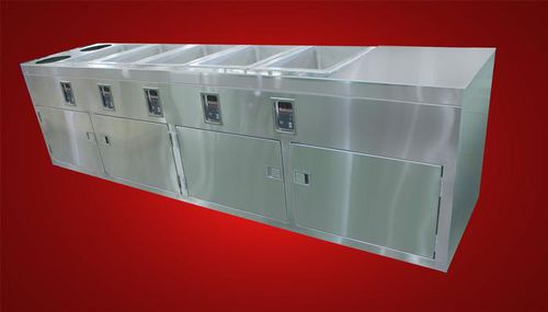 Stufa-incubatore per nave - HFC6T2B-2M-SNM-MLR  - Cospolich Refrigerator Co