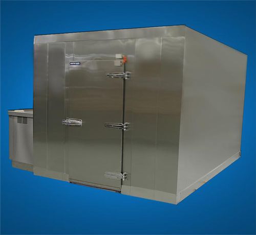 Cella frigorifera prefabbricata - WICF - Cospolich Refrigerator Co - per nave