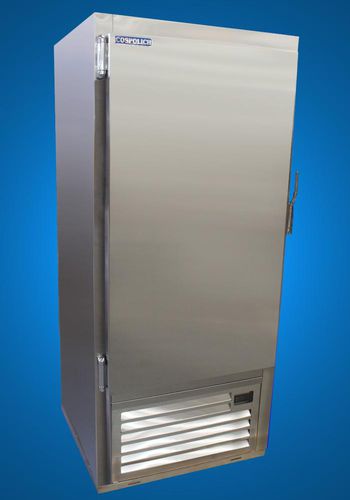 Frigorifero per nave - R20-2M-S UPRIGHT / R20-2M-SN UPRIGHT  - Cospolich Refrigerator Co - a libera installazione / con apertura frontale