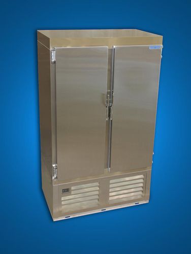 Frigorifero per nave - R22-2M-S UPRIGHT / R22-2M-SN UPRIGHT  - Cospolich Refrigerator Co - a libera installazione / con apertura frontale