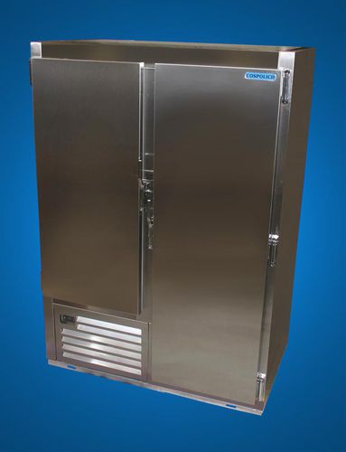 Frigorifero per nave - R41-2M-S UPRIGHT / R41-2M-SN UPRIGHT  - Cospolich Refrigerator Co - a libera installazione / con apertura frontale