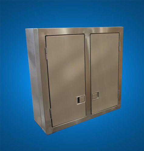 Armadio di nave - Cospolich Refrigerator Co - per cucina