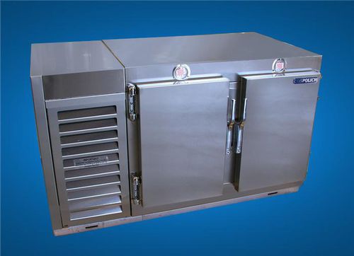 Bancone refrigerato per nave - UCR5F5-2M-ADS / UCR5F5-2M-SN  - Cospolich Refrigerator Co