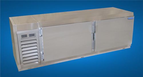 Bancone refrigerato per nave - UCR15F15-2M-ADS / UCR15F15-2M-SN  - Cospolich Refrigerator Co