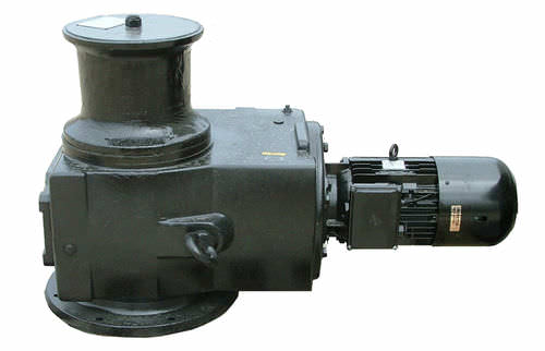 Verricello per nave - C41 / C43 - Coastal Marine Equipment Inc - elettrico