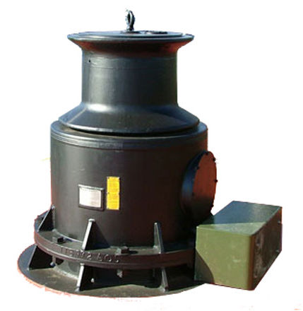 Verricello per nave - C51 / C53 - Coastal Marine Equipment Inc - idraulico