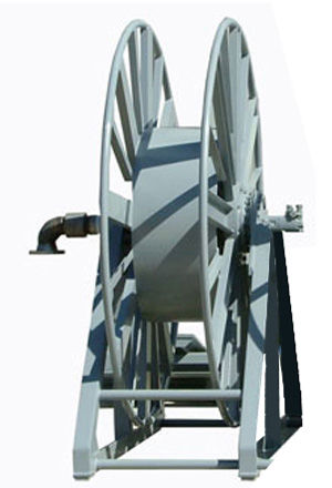 Avvolgitore di tubo per nave - 406   - Coastal Marine Equipment Inc