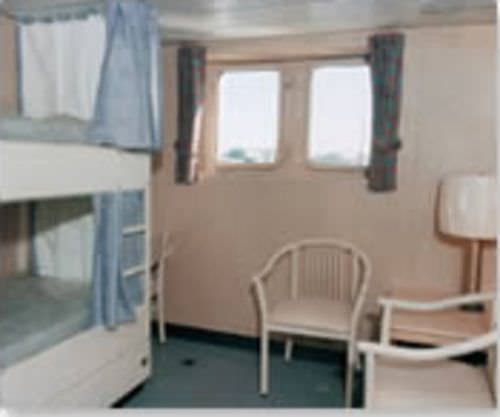 Cabina prefabbricata per nave - Jamestown Metal Marine Sales, Inc.