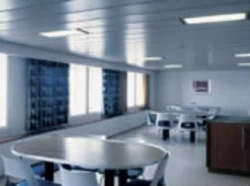 Rivestimento per pavimento per nave - Jamestown Metal Marine Sales, Inc. - per yacht / in vinile / resistente all'usura