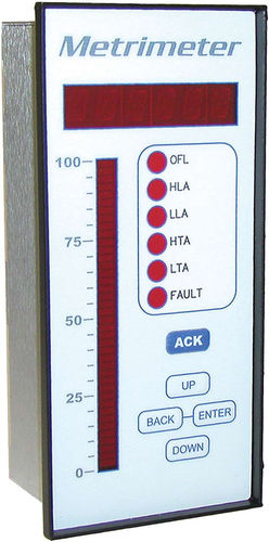 Indicatore di livello - Metrimeter™ - JOWA USA - di nave / digitale / per cisterna