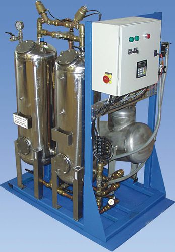 Separatore acqua / olio - 3SEP OWS - JOWA USA - per nave / per acqua di sentina
