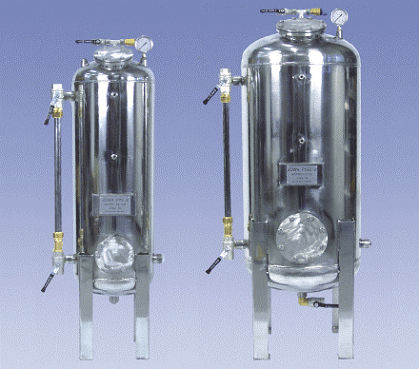 Filtro per acqua dolce - F Series - JOWA USA - per barca