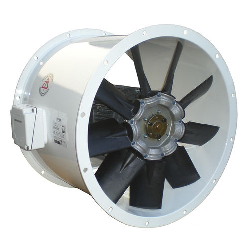 Ventilatore aspiratore assiale - Premium - Delta T Systems, Inc.