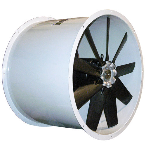 Ventilatore aspiratore assiale - Standard - Delta T Systems, Inc.