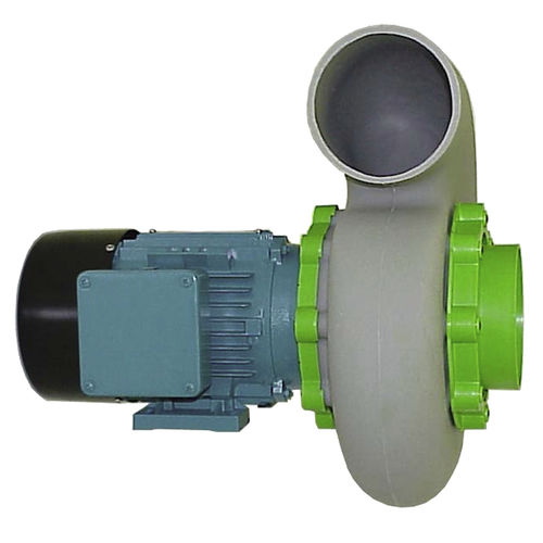 Ventilatore per barca - 5000 Series - Delta T Systems, Inc. - di sentina / centrifugo
