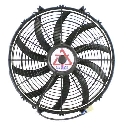 Ventilatore aspiratore assiale - 16 Inch - Delta T Systems, Inc.
