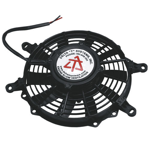 Ventilatore aspiratore assiale - 9 Inch - Delta T Systems, Inc.