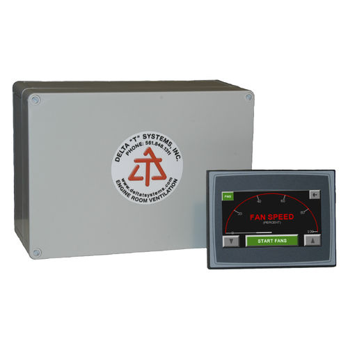 Sistema di controllo e comando - C2 - Delta T Systems, Inc.