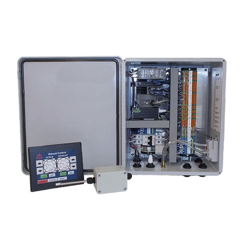 Sistema di controllo e comando - PT6 - Delta T Systems, Inc.