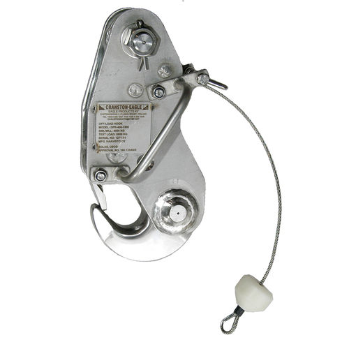 Gancio marino - 200-DPR-406-CB/CBH - Delta T Systems, Inc. - a sgancio rapido / semplice