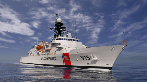 Pattugliatore - ARGUS - Eastern Shipbuilding Group - di sorveglianza off-shore