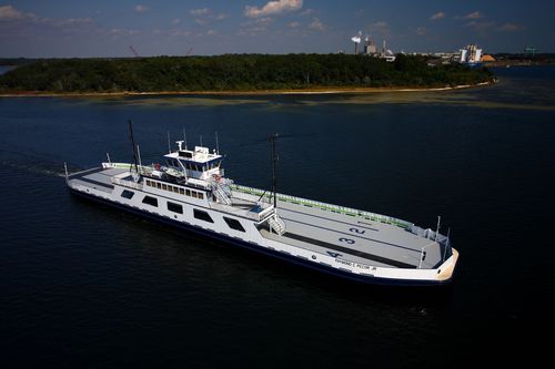 Traghetto passeggeri - Raymond C. Pecor Jr - Eastern Shipbuilding Group