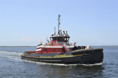 Rimorchiatore - Rosemary McAllister - Eastern Shipbuilding Group
