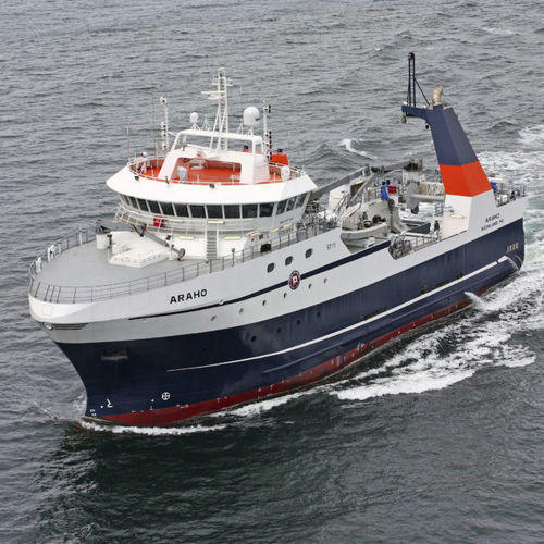 Nave da pesca professionale peschereccio a strascico - Araho - Eastern Shipbuilding Group