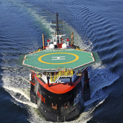 Nave di supporto offshore nave di supporto piattaforme PSV - HOS Warland - Eastern Shipbuilding Group