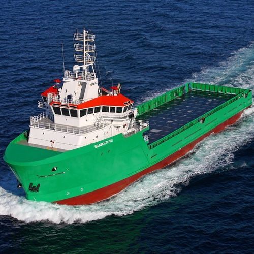 Nave di supporto offshore nave di supporto piattaforme PSV - Bravante VII - Eastern Shipbuilding Group - ABS