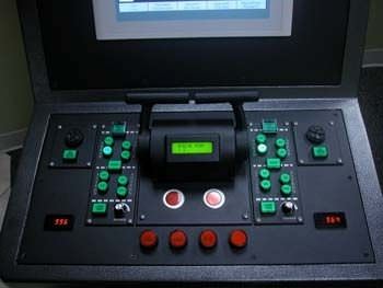 Telegrafo di macchina per nave - Engine Monitor Inc