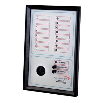 Pannello di comando e controllo per nave - SELECTRONIC® - FW Murphy - per sistema di allarme