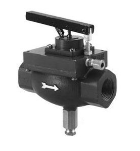 Valvola a vuoto - M2582-P / M5180-P - FW Murphy - per barca