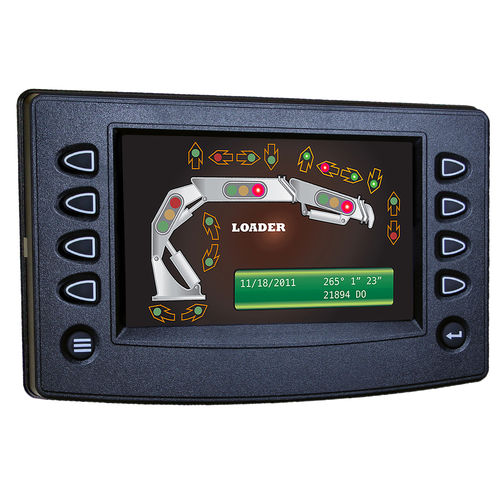 Display per nave - PowerView® 780 - FW Murphy - per barca / multifunzione / LCD