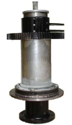 Trasmissione per barca - Inboard - Hydraulic Marine Systems, Inc. - per propulsore azimutale / passascafo
