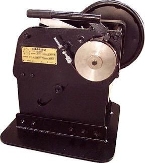 Argano per nave - LP - NABRICO - manuale