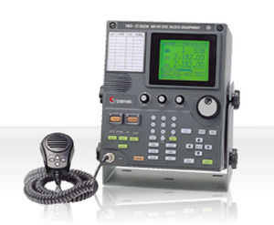 Radio marina - SRG-2150DN / 2250DN  - Navis USA LLC - per nave / MF / HF