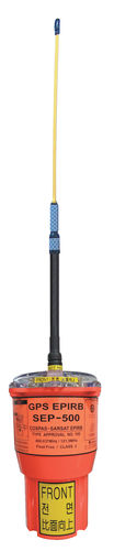 EPIRB per nave - SEP-500 - Navis USA LLC - GPS