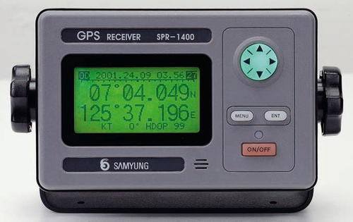 Strumento multifunzione GPS - SPR-1400/DSPR-1400 - Navis USA LLC - marino / fisso
