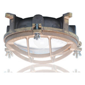 Plafoniera da interno - ProGuard 1440/1449/br  - Cooper Crouse-Hinds Pauluhn - per nave / per lampadina a incandescenza