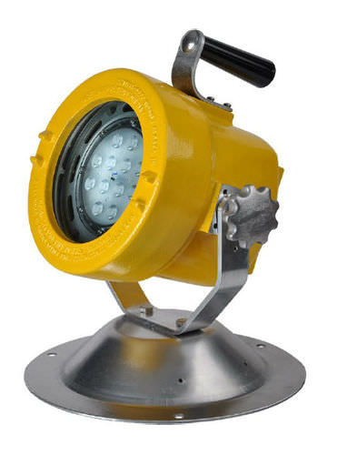 Proiettore di bordo - SLXP Series - Phoenix Products Company Inc - per area pericolosa / per nave / LED