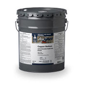 Antivegetativa per barca - N51X45 Series - Sherwin-Williams - a matrice dura / fibra di vetro / a base di rame