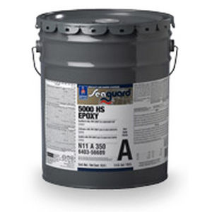 Rivestimento per barca professionale - SeaGuard 5000HS - Sherwin-Williams - per nave / monocomponente / per cisterna