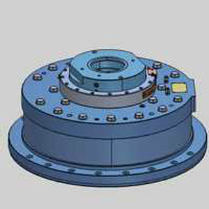 Sistema di direzione per nave - Simplex Americas - idraulico